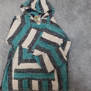 Sweatshirt aka "drug rug"